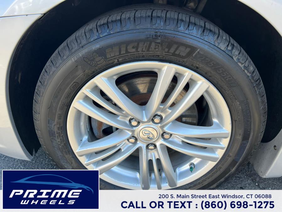 Used Infiniti G37 Sedan 4dr x AWD 2011 | Prime Wheels. East Windsor, Connecticut Used Infiniti G37 Sedan 4dr x AWD 2011 | Prime Wheels. East Windsor, Connecticut
