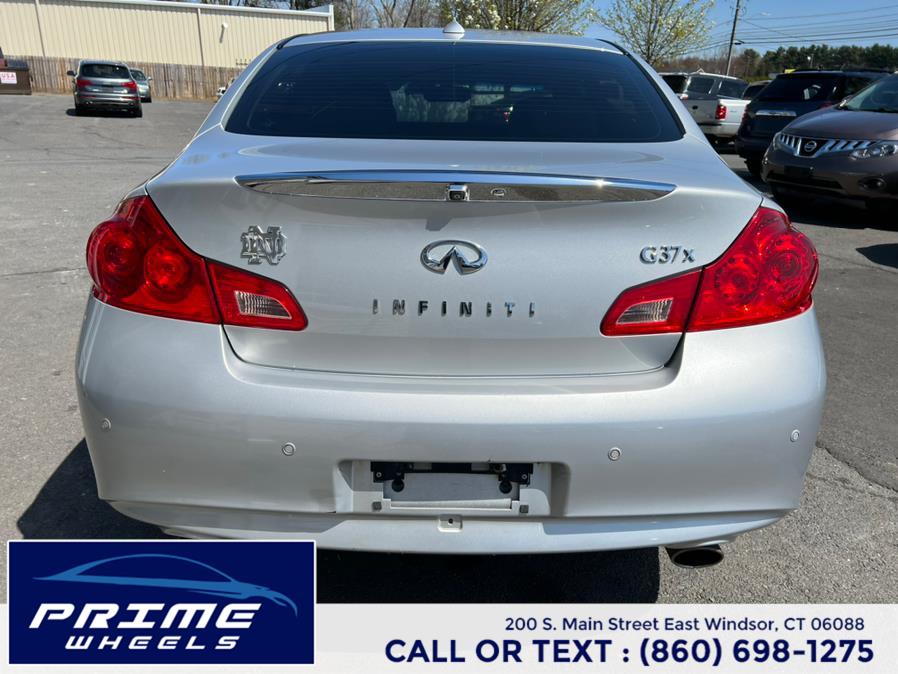 Used Infiniti G37 Sedan 4dr x AWD 2011 | Prime Wheels. East Windsor, Connecticut Used Infiniti G37 Sedan 4dr x AWD 2011 | Prime Wheels. East Windsor, Connecticut