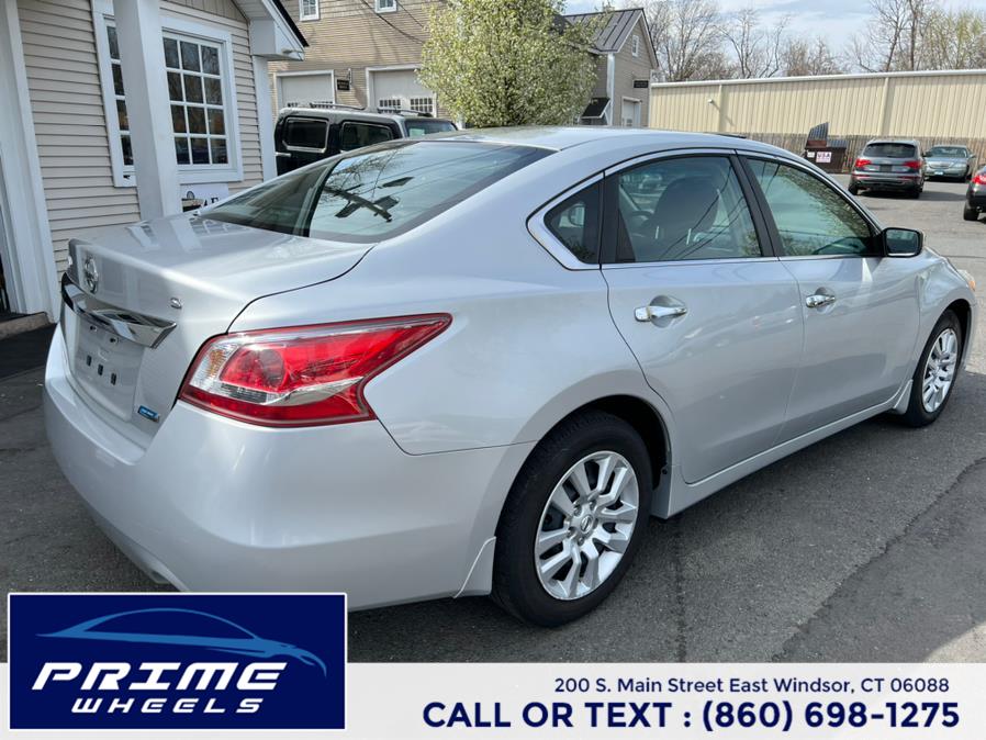 2013 Nissan Altima 4dr Sdn I4 2.5 SV, available for sale in East Windsor, Connecticut | Prime Wheels. East Windsor, Connecticut 2013 Nissan Altima 4dr Sdn I4 2.5 SV, available for sale in East Windsor, Connecticut | Prime Wheels. East Windsor, Connecticut