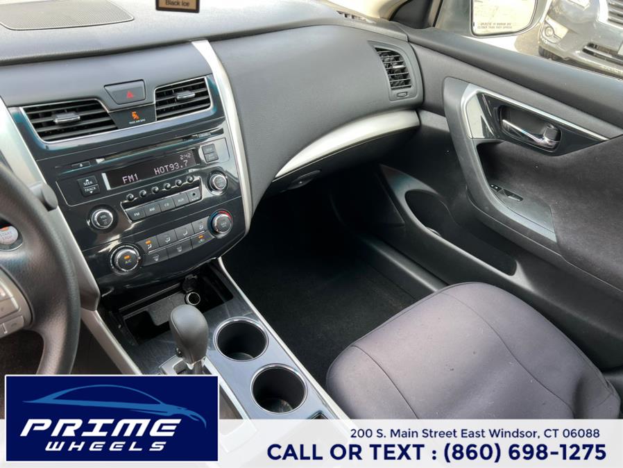 2013 Nissan Altima 4dr Sdn I4 2.5 SV, available for sale in East Windsor, Connecticut | Prime Wheels. East Windsor, Connecticut 2013 Nissan Altima 4dr Sdn I4 2.5 SV, available for sale in East Windsor, Connecticut | Prime Wheels. East Windsor, Connecticut