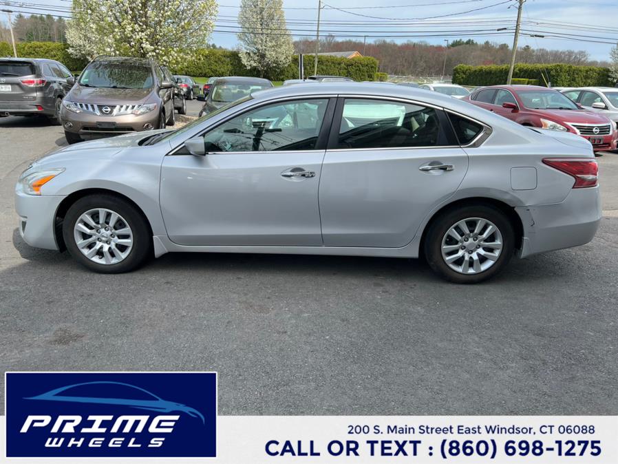 2013 Nissan Altima 4dr Sdn I4 2.5 SV, available for sale in East Windsor, Connecticut | Prime Wheels. East Windsor, Connecticut 2013 Nissan Altima 4dr Sdn I4 2.5 SV, available for sale in East Windsor, Connecticut | Prime Wheels. East Windsor, Connecticut