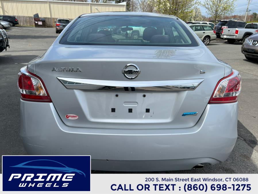 2013 Nissan Altima 4dr Sdn I4 2.5 SV, available for sale in East Windsor, Connecticut | Prime Wheels. East Windsor, Connecticut 2013 Nissan Altima 4dr Sdn I4 2.5 SV, available for sale in East Windsor, Connecticut | Prime Wheels. East Windsor, Connecticut