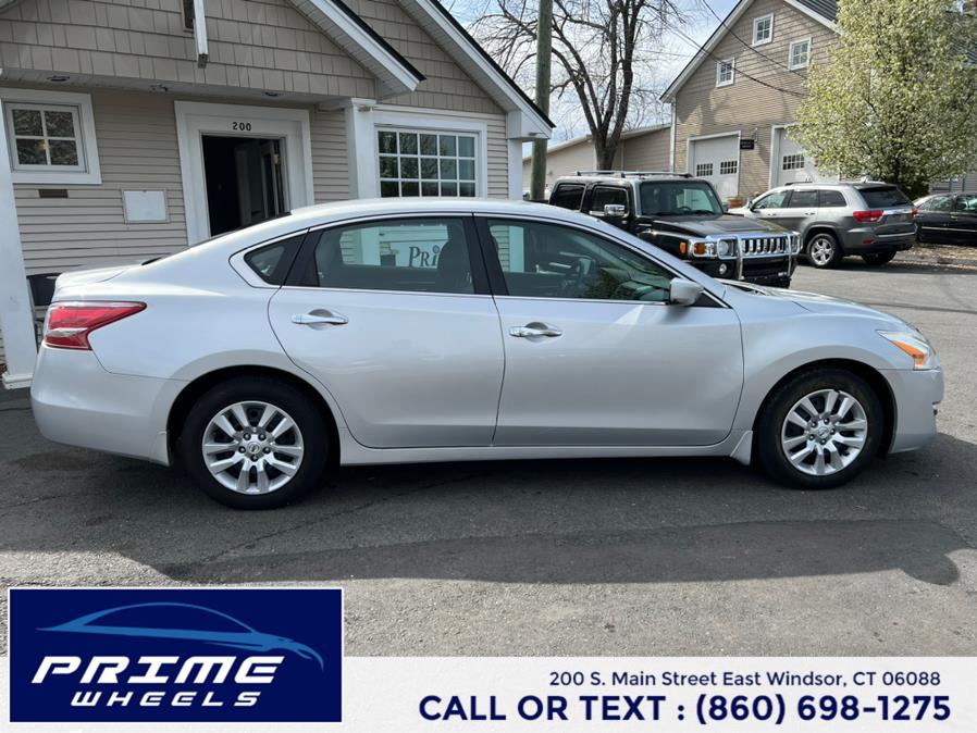 2013 Nissan Altima 4dr Sdn I4 2.5 SV, available for sale in East Windsor, Connecticut | Prime Wheels. East Windsor, Connecticut 2013 Nissan Altima 4dr Sdn I4 2.5 SV, available for sale in East Windsor, Connecticut | Prime Wheels. East Windsor, Connecticut