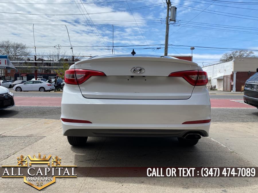 2016 Hyundai Sonata 4dr Sdn 2.4L SE, available for sale in Brooklyn, New York | All Capital Motors. Brooklyn, New York 2016 Hyundai Sonata 4dr Sdn 2.4L SE, available for sale in Brooklyn, New York | All Capital Motors. Brooklyn, New York