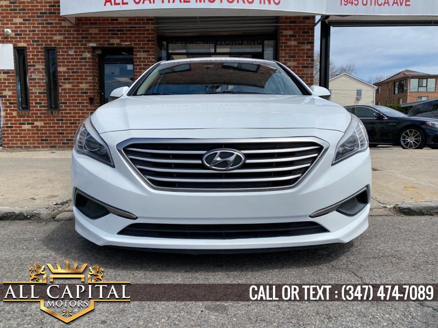 2016 Hyundai Sonata 4dr Sdn 2.4L SE, available for sale in Brooklyn, New York | All Capital Motors. Brooklyn, New York 2016 Hyundai Sonata 4dr Sdn 2.4L SE, available for sale in Brooklyn, New York | All Capital Motors. Brooklyn, New York