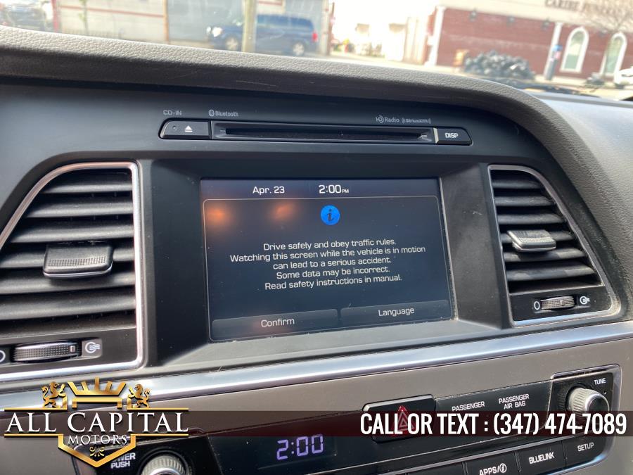 2016 Hyundai Sonata 4dr Sdn 2.4L SE, available for sale in Brooklyn, New York | All Capital Motors. Brooklyn, New York 2016 Hyundai Sonata 4dr Sdn 2.4L SE, available for sale in Brooklyn, New York | All Capital Motors. Brooklyn, New York
