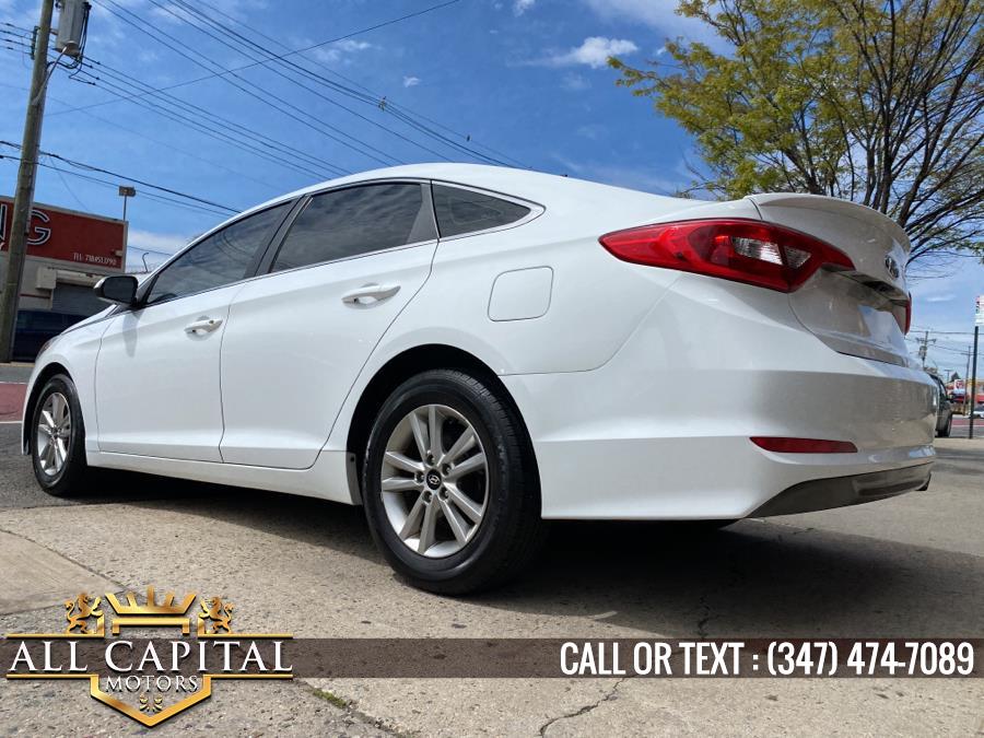 2016 Hyundai Sonata 4dr Sdn 2.4L SE, available for sale in Brooklyn, New York | All Capital Motors. Brooklyn, New York 2016 Hyundai Sonata 4dr Sdn 2.4L SE, available for sale in Brooklyn, New York | All Capital Motors. Brooklyn, New York