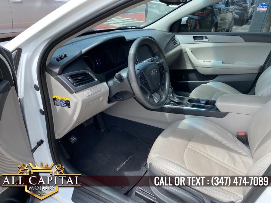 2016 Hyundai Sonata 4dr Sdn 2.4L SE, available for sale in Brooklyn, New York | All Capital Motors. Brooklyn, New York 2016 Hyundai Sonata 4dr Sdn 2.4L SE, available for sale in Brooklyn, New York | All Capital Motors. Brooklyn, New York