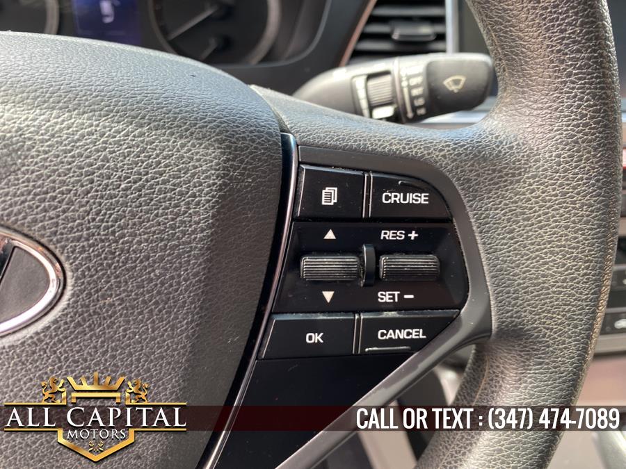 2016 Hyundai Sonata 4dr Sdn 2.4L SE, available for sale in Brooklyn, New York | All Capital Motors. Brooklyn, New York 2016 Hyundai Sonata 4dr Sdn 2.4L SE, available for sale in Brooklyn, New York | All Capital Motors. Brooklyn, New York