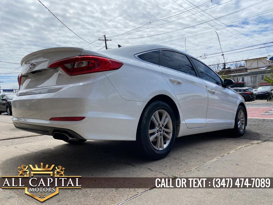2016 Hyundai Sonata 4dr Sdn 2.4L SE, available for sale in Brooklyn, New York | All Capital Motors. Brooklyn, New York 2016 Hyundai Sonata 4dr Sdn 2.4L SE, available for sale in Brooklyn, New York | All Capital Motors. Brooklyn, New York