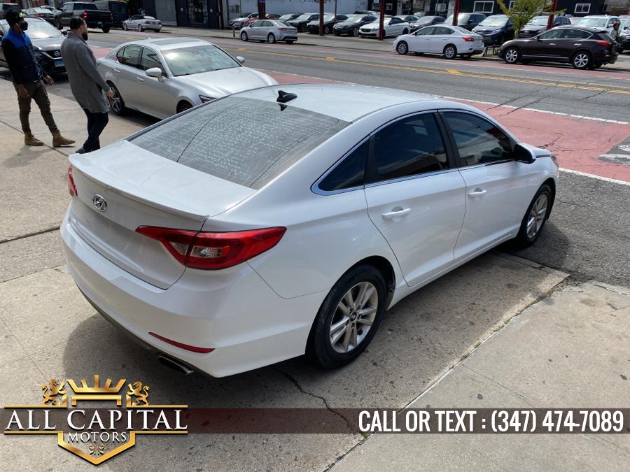 2016 Hyundai Sonata 4dr Sdn 2.4L SE, available for sale in Brooklyn, New York | All Capital Motors. Brooklyn, New York 2016 Hyundai Sonata 4dr Sdn 2.4L SE, available for sale in Brooklyn, New York | All Capital Motors. Brooklyn, New York