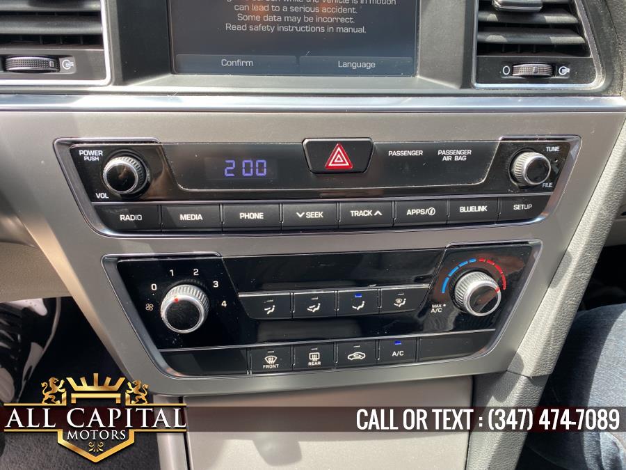 2016 Hyundai Sonata 4dr Sdn 2.4L SE, available for sale in Brooklyn, New York | All Capital Motors. Brooklyn, New York 2016 Hyundai Sonata 4dr Sdn 2.4L SE, available for sale in Brooklyn, New York | All Capital Motors. Brooklyn, New York