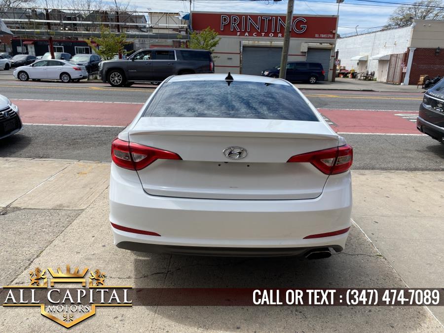 2016 Hyundai Sonata 4dr Sdn 2.4L SE, available for sale in Brooklyn, New York | All Capital Motors. Brooklyn, New York 2016 Hyundai Sonata 4dr Sdn 2.4L SE, available for sale in Brooklyn, New York | All Capital Motors. Brooklyn, New York