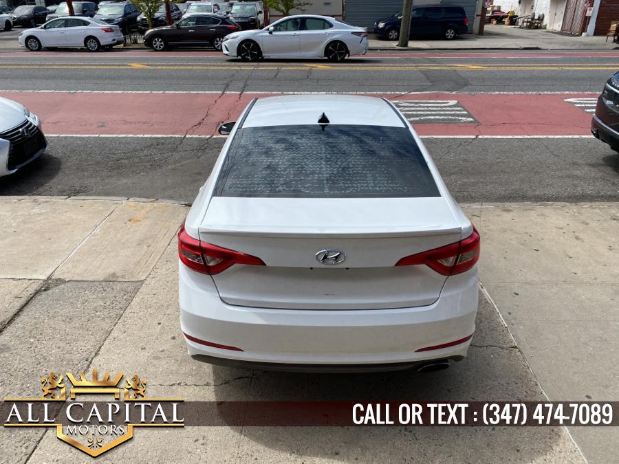 2016 Hyundai Sonata 4dr Sdn 2.4L SE, available for sale in Brooklyn, New York | All Capital Motors. Brooklyn, New York 2016 Hyundai Sonata 4dr Sdn 2.4L SE, available for sale in Brooklyn, New York | All Capital Motors. Brooklyn, New York