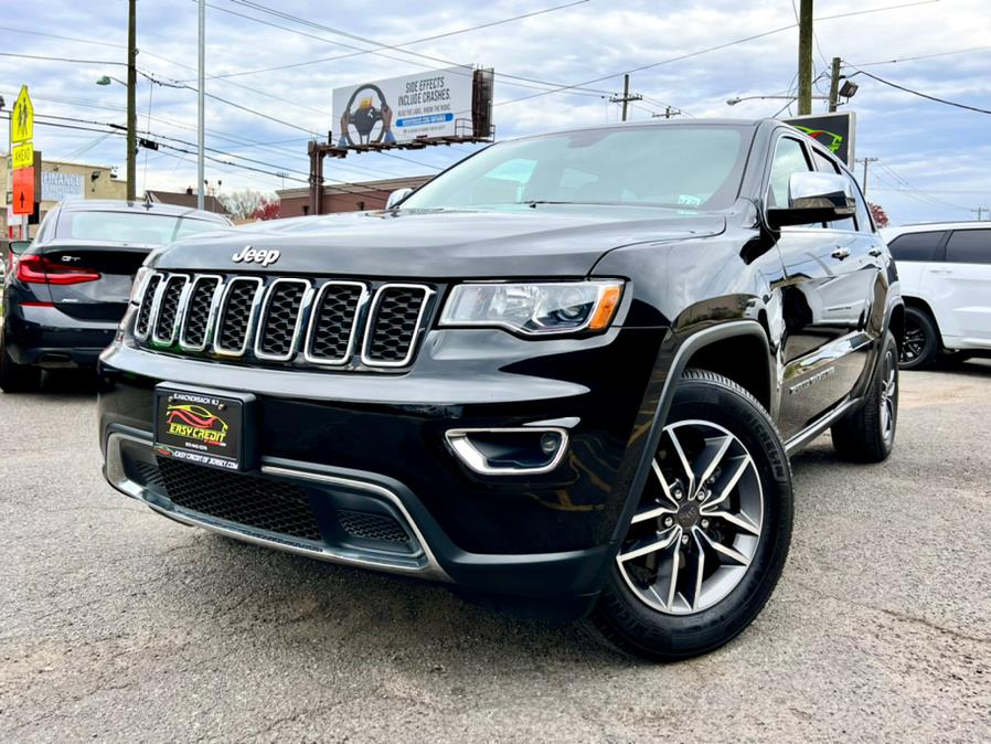 2019 Jeep Grand Cherokee Limited 4x4, available for sale in NEWARK, New Jersey | Easy Credit of Jersey. NEWARK, New Jersey