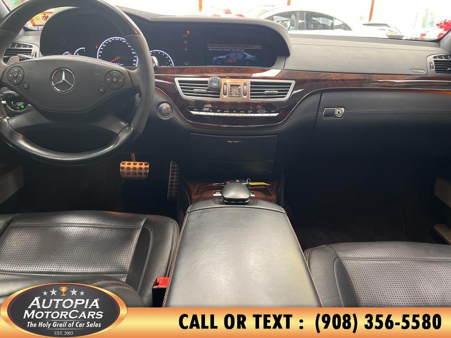 Used Mercedes-Benz S-Class 4dr Sdn S 63 AMG RWD 2012 | Autopia Motorcars Inc. Union, New Jersey