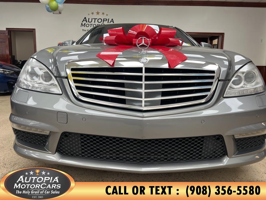 Used Mercedes-Benz S-Class 4dr Sdn S 63 AMG RWD 2012 | Autopia Motorcars Inc. Union, New Jersey
