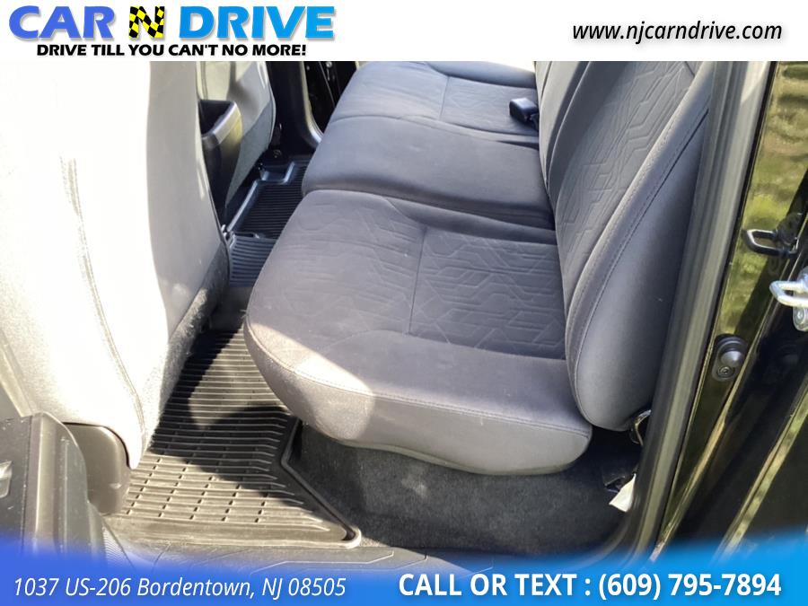 Used Toyota Tacoma SR5 Double Cab Super Long Bed V6 6AT 4WD 2017 | Car N Drive. Bordentown, New Jersey Used Toyota Tacoma SR5 Double Cab Super Long Bed V6 6AT 4WD 2017 | Car N Drive. Bordentown, New Jersey