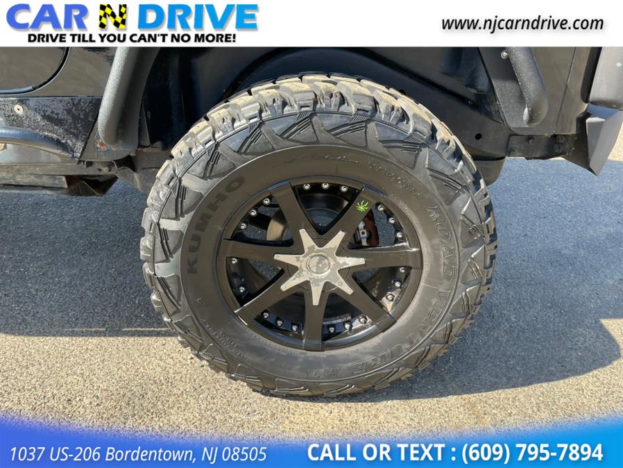 Used Jeep Wrangler Rubicon 2003 | Car N Drive. Bordentown, New Jersey Used Jeep Wrangler Rubicon 2003 | Car N Drive. Bordentown, New Jersey