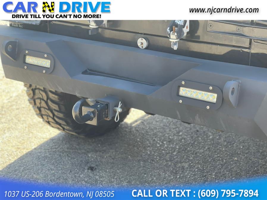 Used Jeep Wrangler Rubicon 2003 | Car N Drive. Bordentown, New Jersey Used Jeep Wrangler Rubicon 2003 | Car N Drive. Bordentown, New Jersey