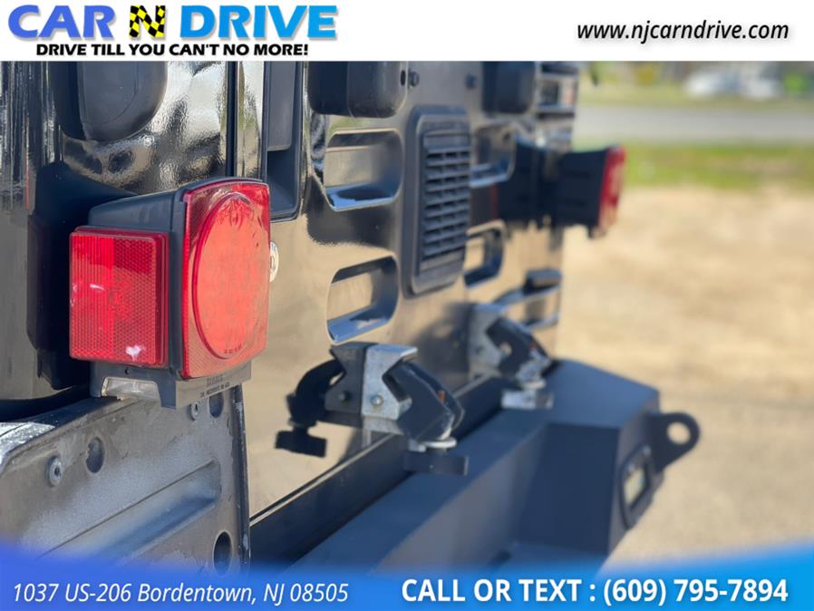 Used Jeep Wrangler Rubicon 2003 | Car N Drive. Bordentown, New Jersey Used Jeep Wrangler Rubicon 2003 | Car N Drive. Bordentown, New Jersey
