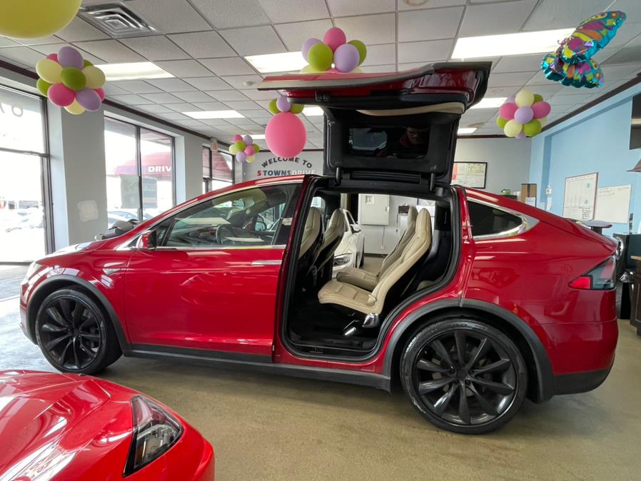 2016 Tesla Model X AWD 4dr 90D, available for sale in Inwood, New York | 5 Towns Drive. Inwood, New York 2016 Tesla Model X AWD 4dr 90D, available for sale in Inwood, New York | 5 Towns Drive. Inwood, New York