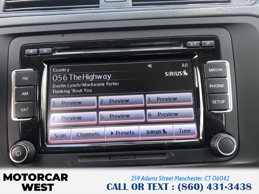 2015 Volkswagen Jetta Sedan 4dr Auto 2.0L S w/Technology, available for sale in Manchester, Connecticut | Motorcar West. Manchester, Connecticut 2015 Volkswagen Jetta Sedan 4dr Auto 2.0L S w/Technology, available for sale in Manchester, Connecticut | Motorcar West. Manchester, Connecticut