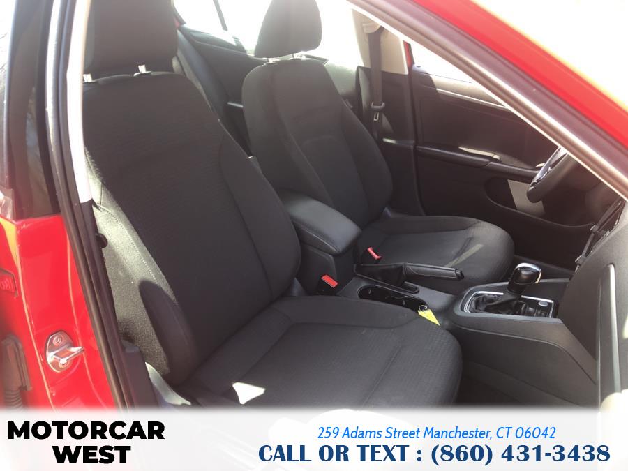 2015 Volkswagen Jetta Sedan 4dr Auto 2.0L S w/Technology, available for sale in Manchester, Connecticut | Motorcar West. Manchester, Connecticut 2015 Volkswagen Jetta Sedan 4dr Auto 2.0L S w/Technology, available for sale in Manchester, Connecticut | Motorcar West. Manchester, Connecticut