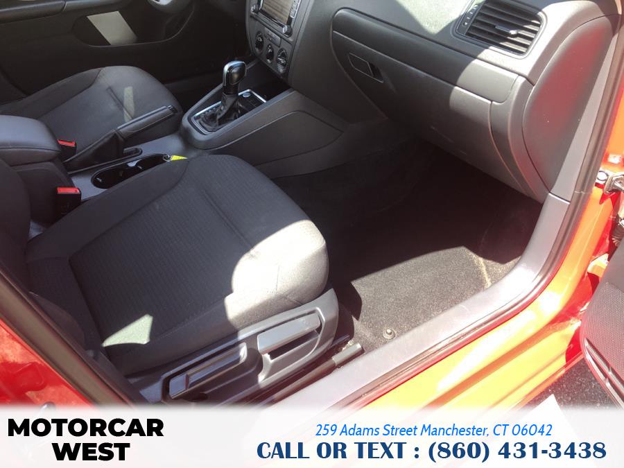 2015 Volkswagen Jetta Sedan 4dr Auto 2.0L S w/Technology, available for sale in Manchester, Connecticut | Motorcar West. Manchester, Connecticut 2015 Volkswagen Jetta Sedan 4dr Auto 2.0L S w/Technology, available for sale in Manchester, Connecticut | Motorcar West. Manchester, Connecticut