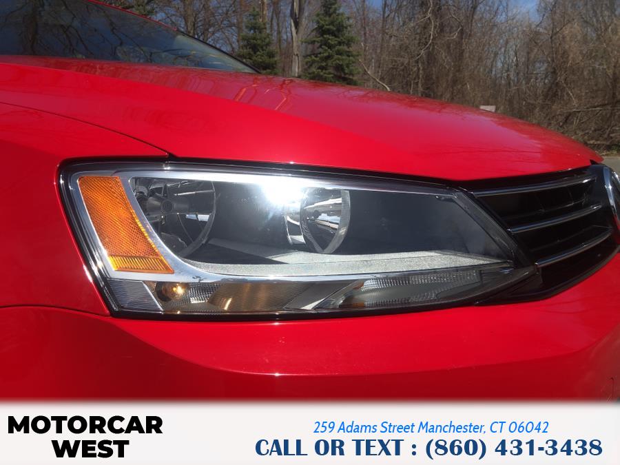 2015 Volkswagen Jetta Sedan 4dr Auto 2.0L S w/Technology, available for sale in Manchester, Connecticut | Motorcar West. Manchester, Connecticut 2015 Volkswagen Jetta Sedan 4dr Auto 2.0L S w/Technology, available for sale in Manchester, Connecticut | Motorcar West. Manchester, Connecticut