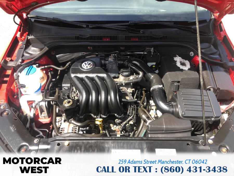 2015 Volkswagen Jetta Sedan 4dr Auto 2.0L S w/Technology, available for sale in Manchester, Connecticut | Motorcar West. Manchester, Connecticut 2015 Volkswagen Jetta Sedan 4dr Auto 2.0L S w/Technology, available for sale in Manchester, Connecticut | Motorcar West. Manchester, Connecticut