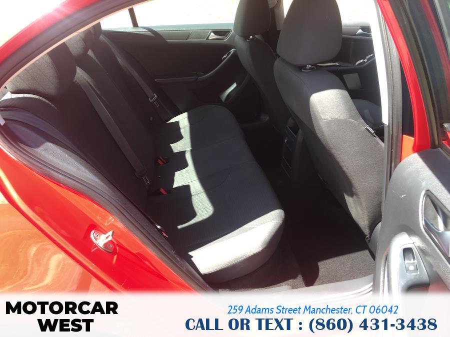 2015 Volkswagen Jetta Sedan 4dr Auto 2.0L S w/Technology, available for sale in Manchester, Connecticut | Motorcar West. Manchester, Connecticut 2015 Volkswagen Jetta Sedan 4dr Auto 2.0L S w/Technology, available for sale in Manchester, Connecticut | Motorcar West. Manchester, Connecticut