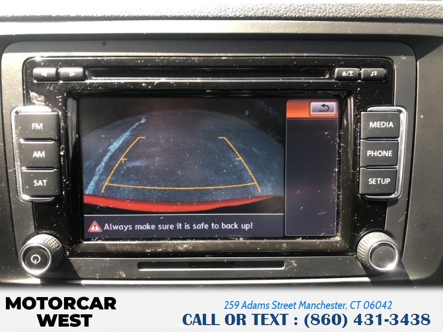 2015 Volkswagen Jetta Sedan 4dr Auto 2.0L S w/Technology, available for sale in Manchester, Connecticut | Motorcar West. Manchester, Connecticut 2015 Volkswagen Jetta Sedan 4dr Auto 2.0L S w/Technology, available for sale in Manchester, Connecticut | Motorcar West. Manchester, Connecticut
