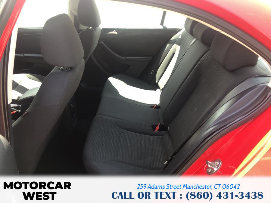 2015 Volkswagen Jetta Sedan 4dr Auto 2.0L S w/Technology, available for sale in Manchester, Connecticut | Motorcar West. Manchester, Connecticut 2015 Volkswagen Jetta Sedan 4dr Auto 2.0L S w/Technology, available for sale in Manchester, Connecticut | Motorcar West. Manchester, Connecticut