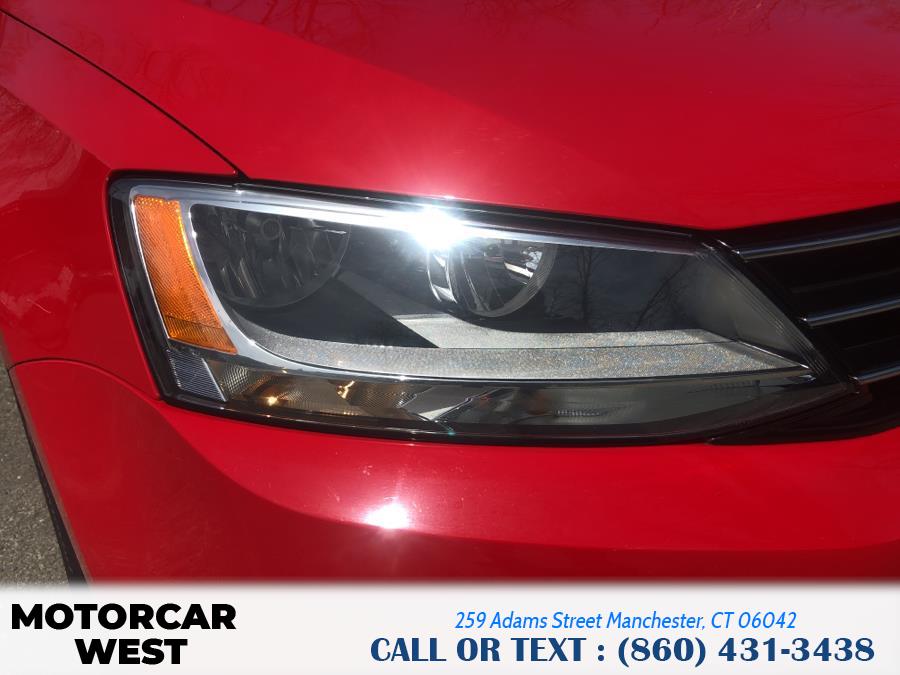 2015 Volkswagen Jetta Sedan 4dr Auto 2.0L S w/Technology, available for sale in Manchester, Connecticut | Motorcar West. Manchester, Connecticut 2015 Volkswagen Jetta Sedan 4dr Auto 2.0L S w/Technology, available for sale in Manchester, Connecticut | Motorcar West. Manchester, Connecticut