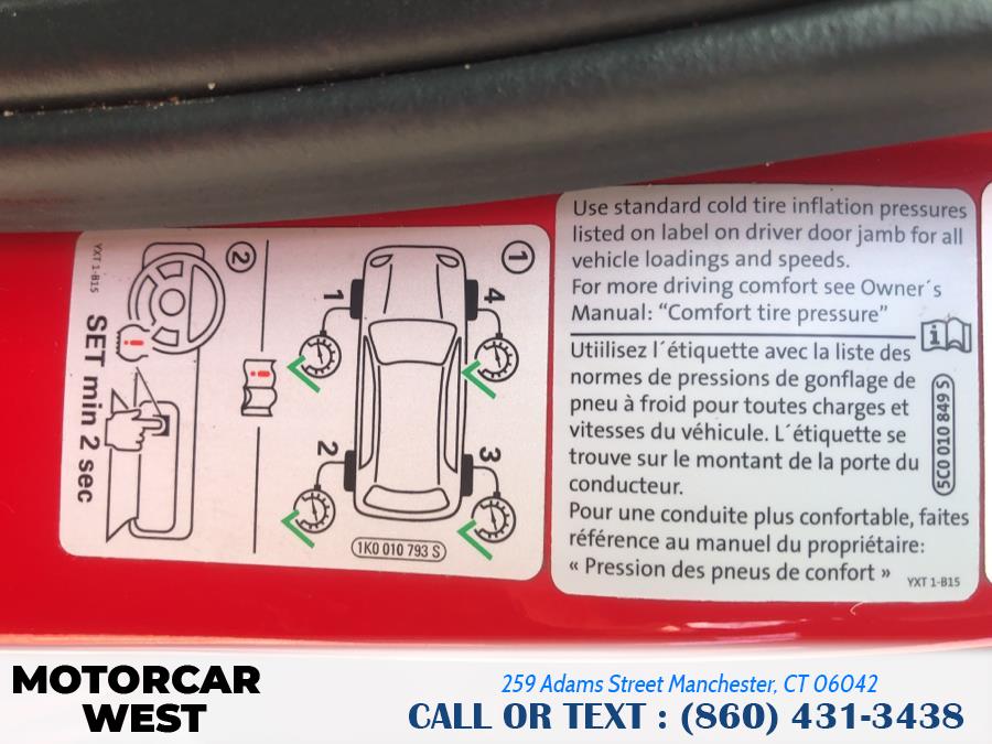 2015 Volkswagen Jetta Sedan 4dr Auto 2.0L S w/Technology, available for sale in Manchester, Connecticut | Motorcar West. Manchester, Connecticut 2015 Volkswagen Jetta Sedan 4dr Auto 2.0L S w/Technology, available for sale in Manchester, Connecticut | Motorcar West. Manchester, Connecticut