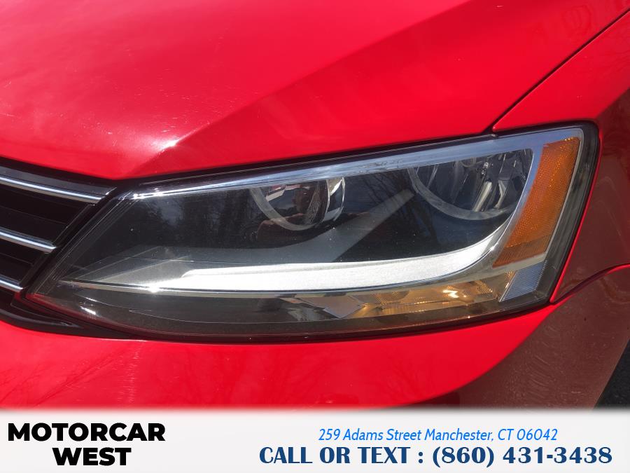 2015 Volkswagen Jetta Sedan 4dr Auto 2.0L S w/Technology, available for sale in Manchester, Connecticut | Motorcar West. Manchester, Connecticut 2015 Volkswagen Jetta Sedan 4dr Auto 2.0L S w/Technology, available for sale in Manchester, Connecticut | Motorcar West. Manchester, Connecticut