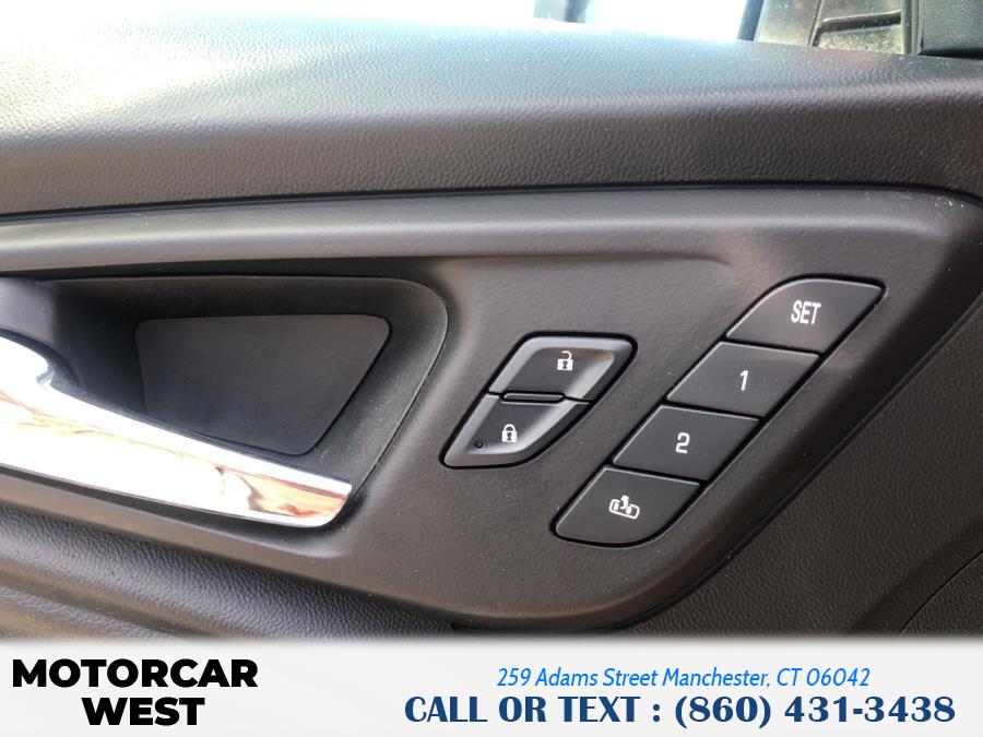 Used Chevrolet Malibu 4dr Sdn Premier w/2LZ 2017 | Motorcar West. Manchester, Connecticut Used Chevrolet Malibu 4dr Sdn Premier w/2LZ 2017 | Motorcar West. Manchester, Connecticut