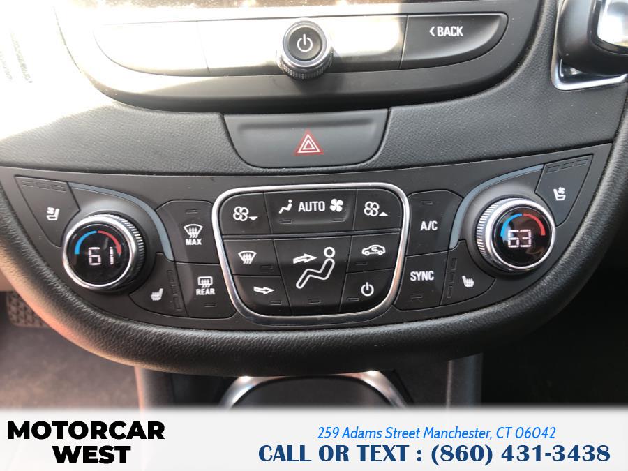 Used Chevrolet Malibu 4dr Sdn Premier w/2LZ 2017 | Motorcar West. Manchester, Connecticut Used Chevrolet Malibu 4dr Sdn Premier w/2LZ 2017 | Motorcar West. Manchester, Connecticut