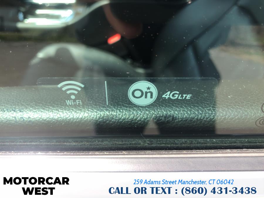 Used Chevrolet Malibu 4dr Sdn Premier w/2LZ 2017 | Motorcar West. Manchester, Connecticut Used Chevrolet Malibu 4dr Sdn Premier w/2LZ 2017 | Motorcar West. Manchester, Connecticut