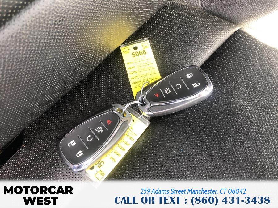 Used Chevrolet Malibu 4dr Sdn Premier w/2LZ 2017 | Motorcar West. Manchester, Connecticut Used Chevrolet Malibu 4dr Sdn Premier w/2LZ 2017 | Motorcar West. Manchester, Connecticut