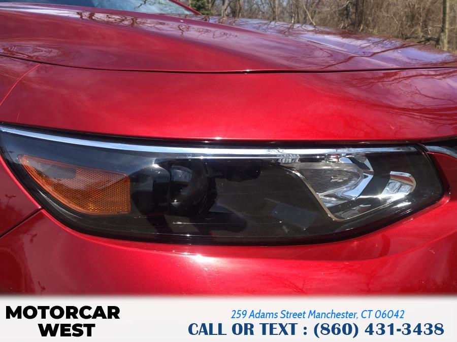 Used Chevrolet Malibu 4dr Sdn Premier w/2LZ 2017 | Motorcar West. Manchester, Connecticut Used Chevrolet Malibu 4dr Sdn Premier w/2LZ 2017 | Motorcar West. Manchester, Connecticut