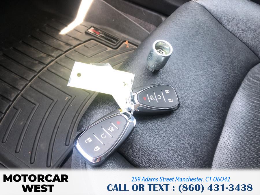 Used Chevrolet Malibu 4dr Sdn Premier w/2LZ 2017 | Motorcar West. Manchester, Connecticut Used Chevrolet Malibu 4dr Sdn Premier w/2LZ 2017 | Motorcar West. Manchester, Connecticut