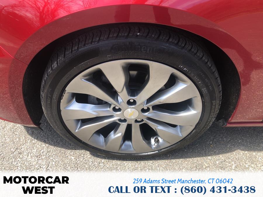 Used Chevrolet Malibu 4dr Sdn Premier w/2LZ 2017 | Motorcar West. Manchester, Connecticut Used Chevrolet Malibu 4dr Sdn Premier w/2LZ 2017 | Motorcar West. Manchester, Connecticut