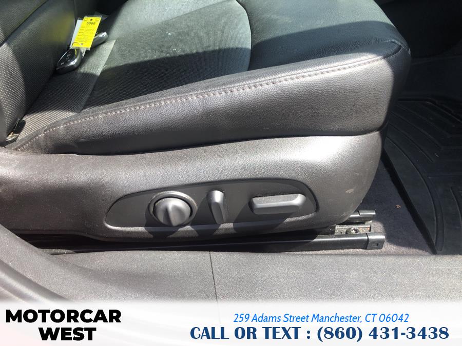 Used Chevrolet Malibu 4dr Sdn Premier w/2LZ 2017 | Motorcar West. Manchester, Connecticut Used Chevrolet Malibu 4dr Sdn Premier w/2LZ 2017 | Motorcar West. Manchester, Connecticut