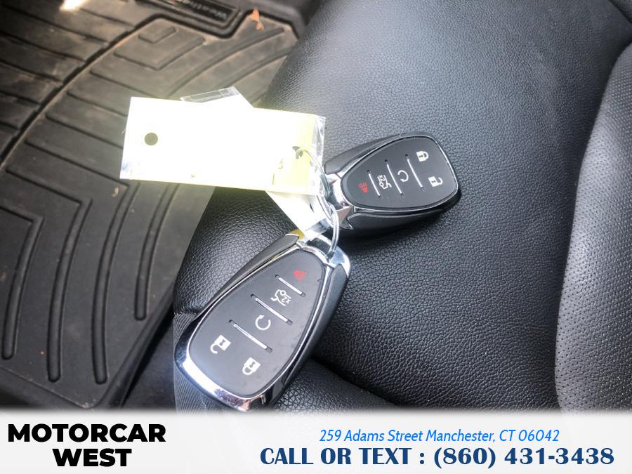 Used Chevrolet Malibu 4dr Sdn Premier w/2LZ 2017 | Motorcar West. Manchester, Connecticut Used Chevrolet Malibu 4dr Sdn Premier w/2LZ 2017 | Motorcar West. Manchester, Connecticut