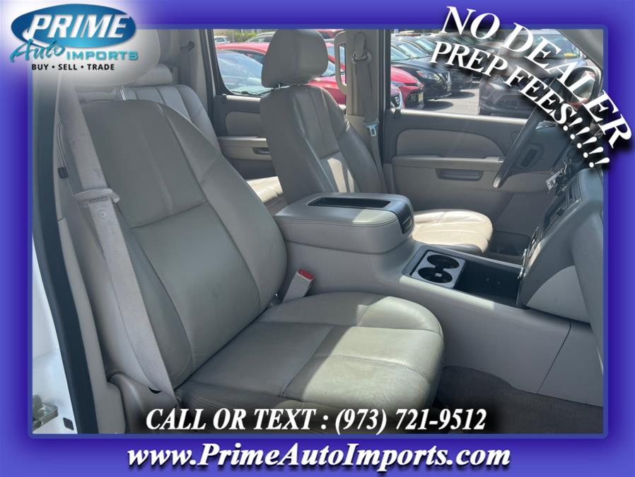 Used Chevrolet Avalanche 4WD Crew Cab 130" LT 2011 | Prime Auto Imports. Bloomingdale, New Jersey