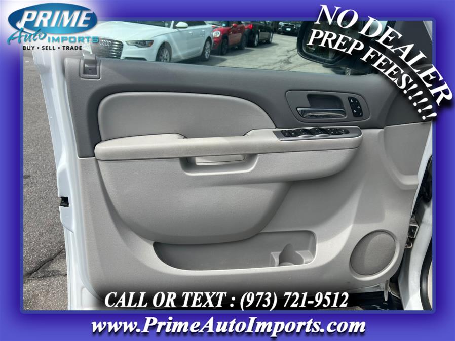 Used Chevrolet Avalanche 4WD Crew Cab 130" LT 2011 | Prime Auto Imports. Bloomingdale, New Jersey