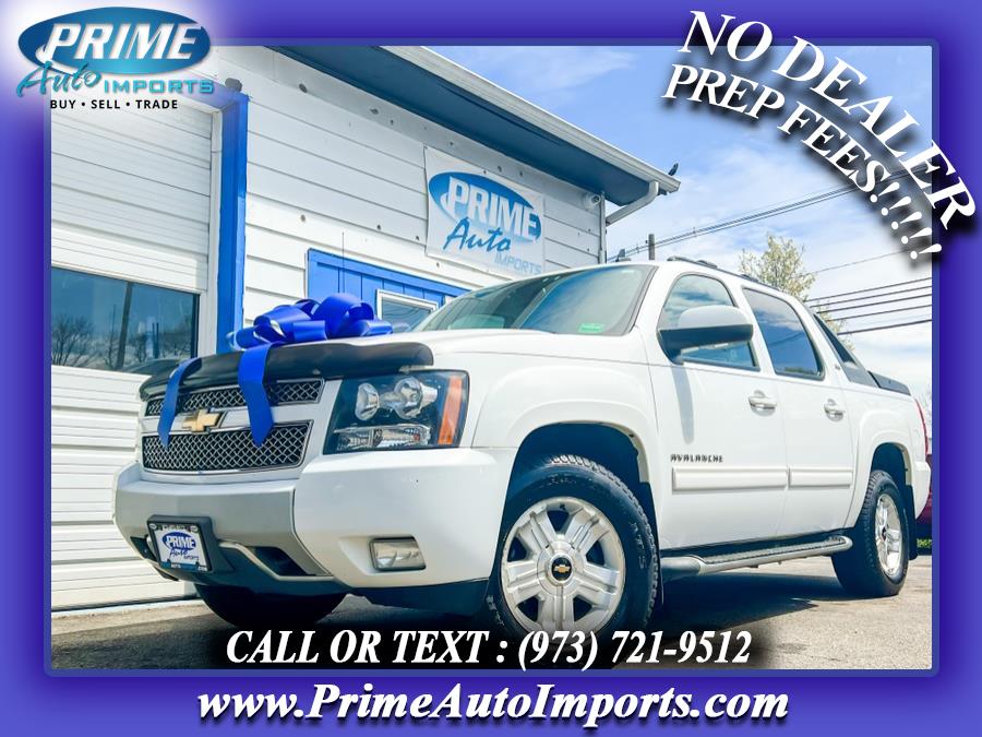 Used 2011 Chevrolet Avalanche in Bloomingdale, New Jersey | Prime Auto Imports. Bloomingdale, New Jersey