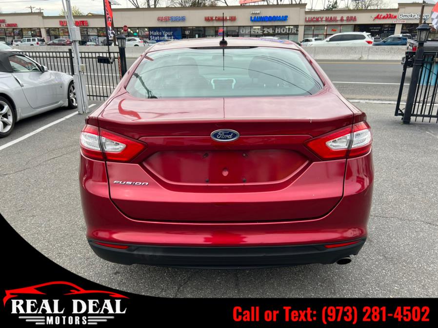 Used Ford Fusion 4dr Sdn S FWD 2013 | Real Deal Motors. Lodi, New Jersey Used Ford Fusion 4dr Sdn S FWD 2013 | Real Deal Motors. Lodi, New Jersey